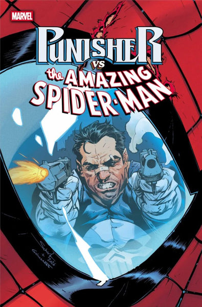 Punisher vs. Spider-Man #5   (On Sale Late-November 2026)