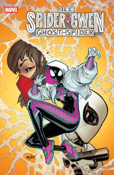 All-New Spider-Gwen: Ghost-Spider #5   (On Sale Mid-December 2025)