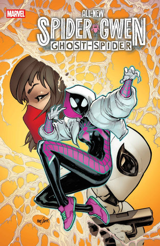 All-New Spider-Gwen: Ghost-Spider #5   (On Sale Mid-December 2025)