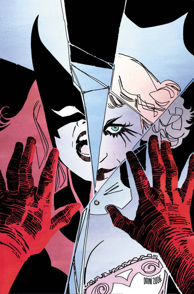 Batwoman #5   (On Sale Late-July 2026)
