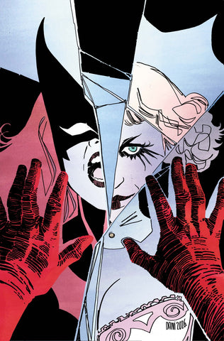 Batwoman #5   (On Sale Late-July 2026)