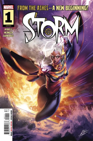 Storm #1 (2024)