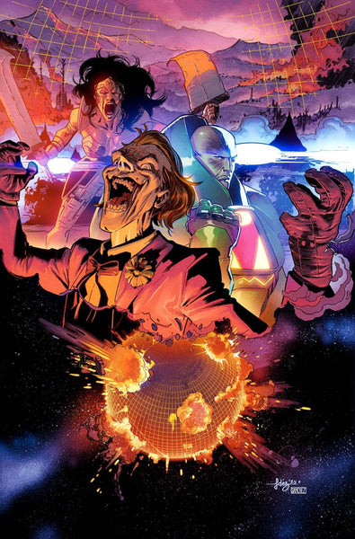 DC K.O. #3   (On Sale Mid-January 2026)