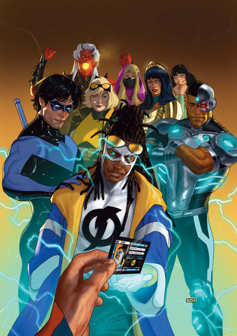 New Titans #38   (On Sale Late-August 2026)