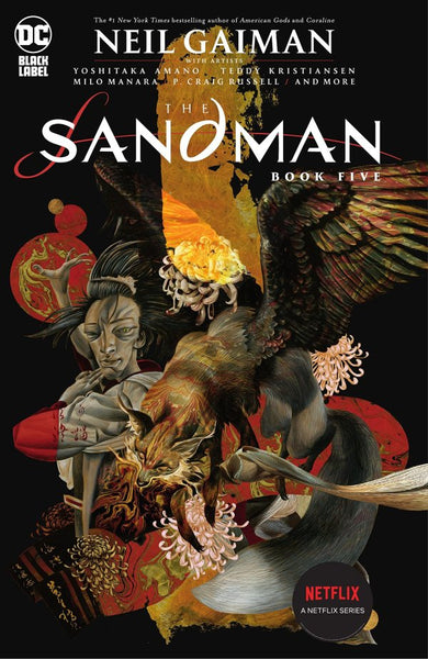 The Sandman : Book Five Tpb (2023)