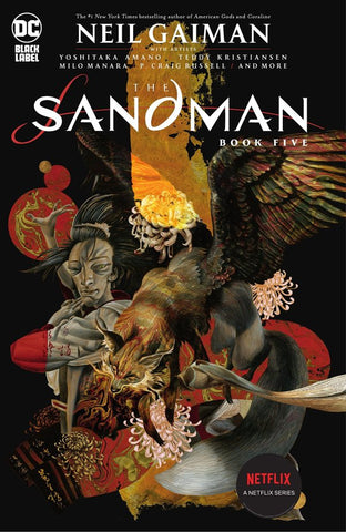 The Sandman : Book Five Tpb (2023)