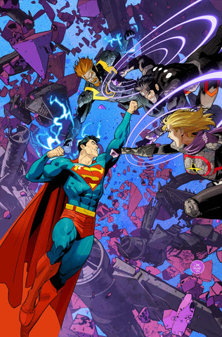 Superman #28   (On Sale Late-July 2025)