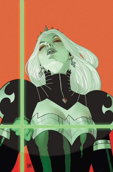 Wonder Woman 2026 Annual: Wonder War – The Matriarch #1   (On Sale October 2026)