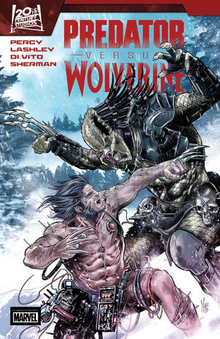 Predator vs Wolverine Tpb (2024)