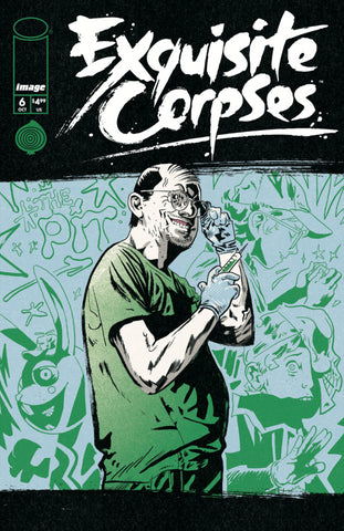 Exquisite Corpses #6 (On Sale Late-October 2025)