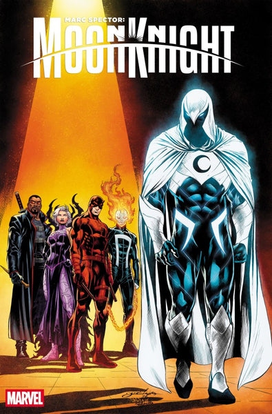 Marc Spector: Moon Knight #9   (On Sale Late-October 2026)