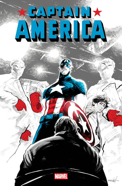 Captain America #18   (On Sale Mid- December 2026)