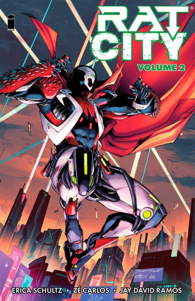 Spawn - Rat City Vol 2 Tpb (2026)