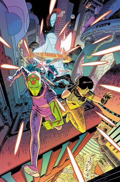 Legion of Super-Heroes #2   (On Sale Mid-October 2026)