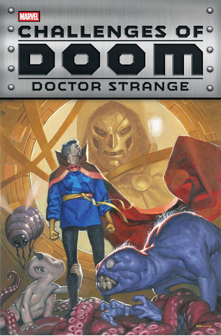 Challenges of Doom: Doctor Strange #1   (On Sale November 2026)