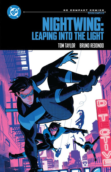 Nightwing - Leaping Into the Light - DC Compact Comics Edition   (2026)