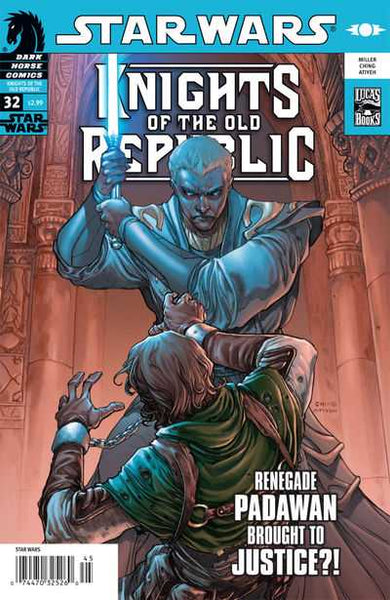Star Wars: Knights of the Old Republic #32 (2008)