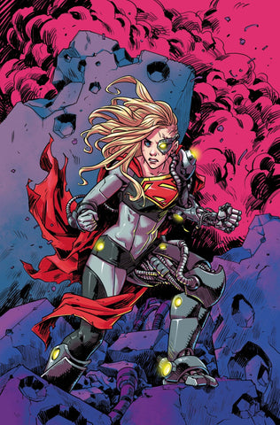 Supergirl #12   (On Sale Mid-April 2026)