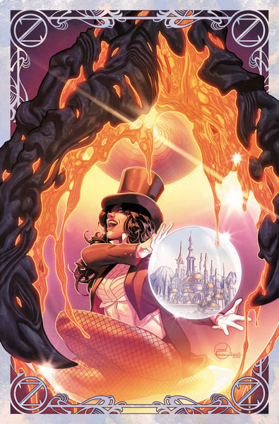Zatanna #5   (On Sale September 2026)