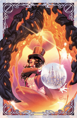 Zatanna #5   (On Sale September 2026)
