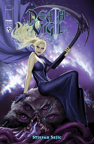 Death Vigil #3   (On Sale October 2026)