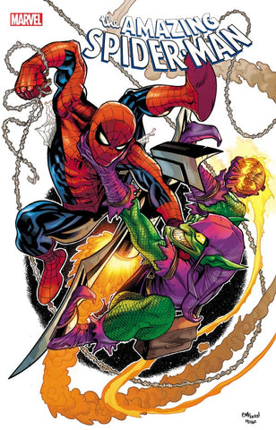 Amazing Spider-Man #50 (On sale May 2024)
