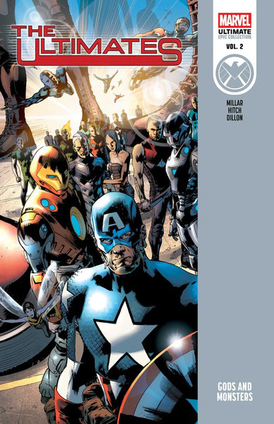 Ultimates - Epic Collection - Gods and Monsters Tpb   (2026)