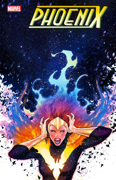 Phoenix #15   (On Sale Late-September 2025)
