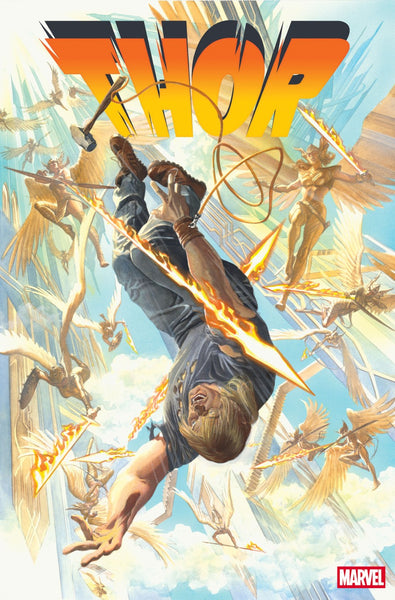 Thor #802   (On Sale November 2026)