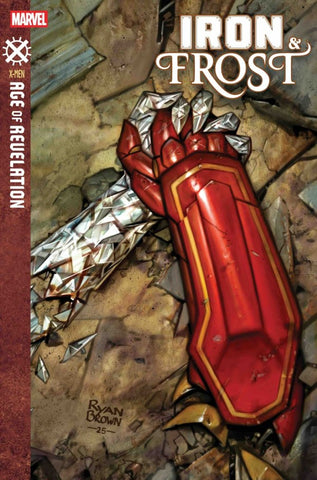 Iron & Frost #3   (On Sale Mid-December 2025)