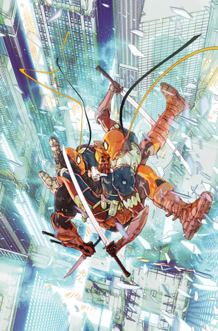 Deathstroke: The Terminator #6   (On Sale Late-August 2026)