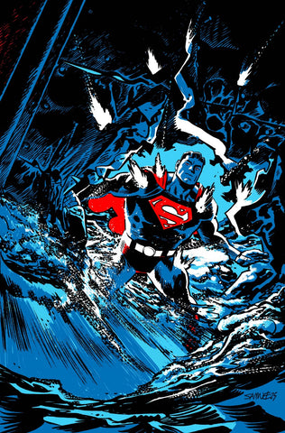 Superman Red & Blue 2025 Special #1 (On Sale November 2025)