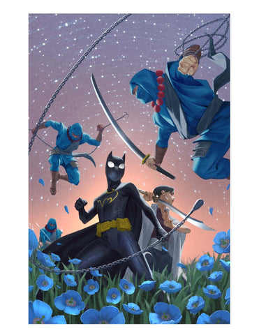Batgirl #14   (On Sale December 2025)