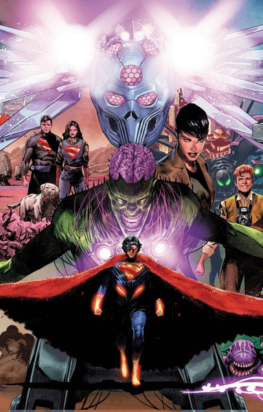 Absolute Superman #25   (On Sale November 2026)