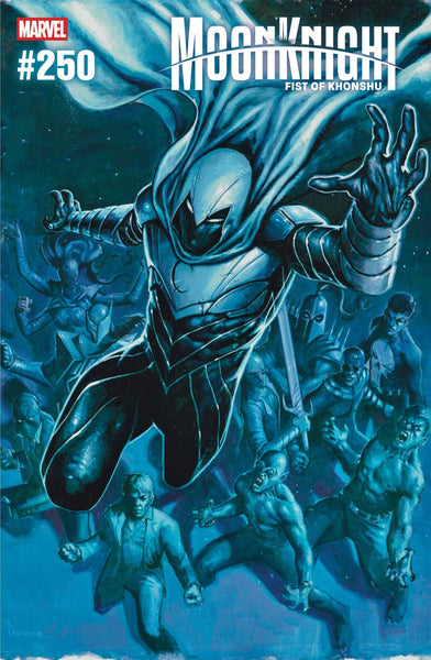 Moon Knight: Fist of Khonshu #10   (On Sale Mid-July 2025)