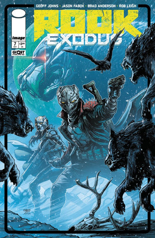 Rook: Exodus #7 (On Sale Mid-October 2025)