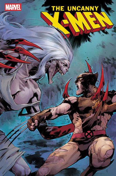 Uncanny X-Men #37   (On Sale Late-October 2026)