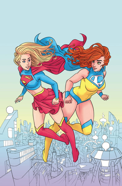 Supergirl #15   (On Sale Mid-July 2026)