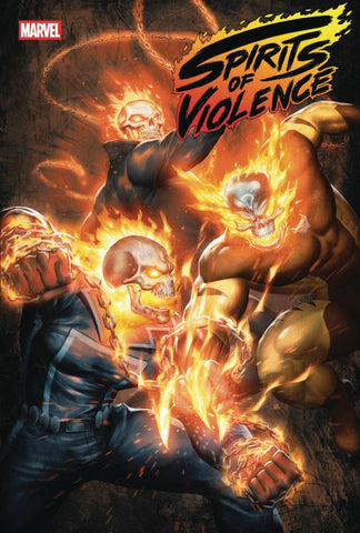 Spirits of Violence #2  (On Sale November 2025)
