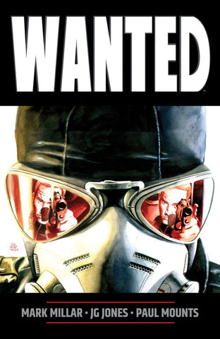 Wanted Tpb