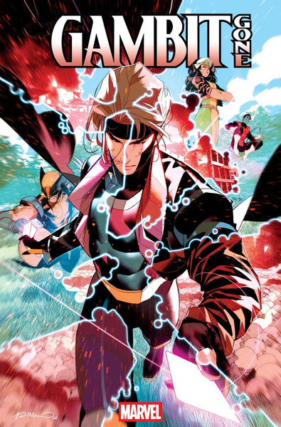 Gambit: Gone #1   (On Sale Late-September 2026)