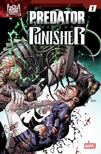Predator vs. Punisher #1   (On Sale Mid-November 2026)