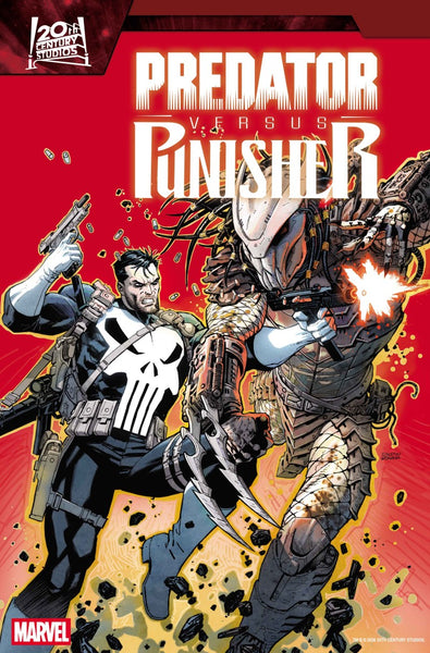 Predator vs. Punisher #1   (On Sale November 2026)