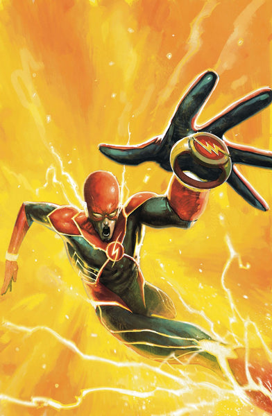 The Flash #25   (On Sale October 2025)