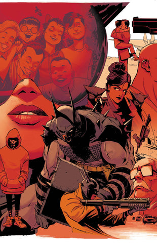 Absolute Batman #25   (On Sale November 2026)