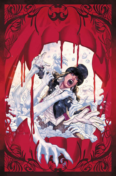 Zatanna #7   (On Sale November 2026)