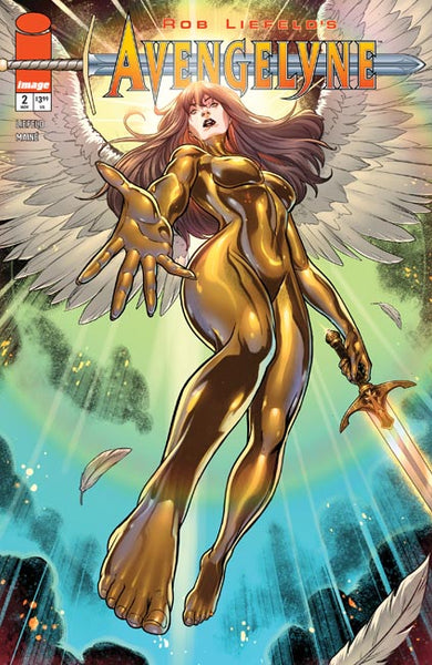 Avengelyne #2   (On Sale Mid-November 2026)