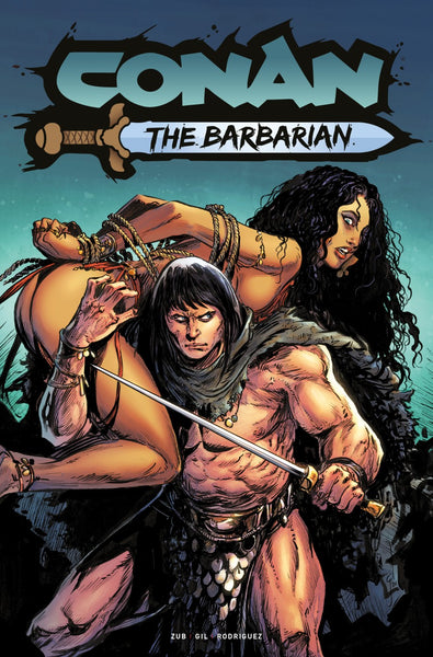 Conan the Barbarian #37   (On Sale December 2026)