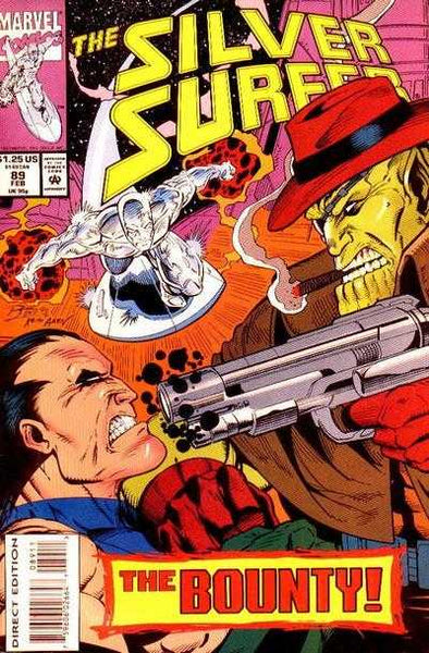Silver Surfer #89 (1994)