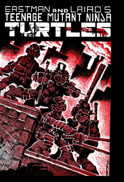 Teenage Mutant Ninja Turtles: Mirage Facsimile #1   (On Sale September 2026)